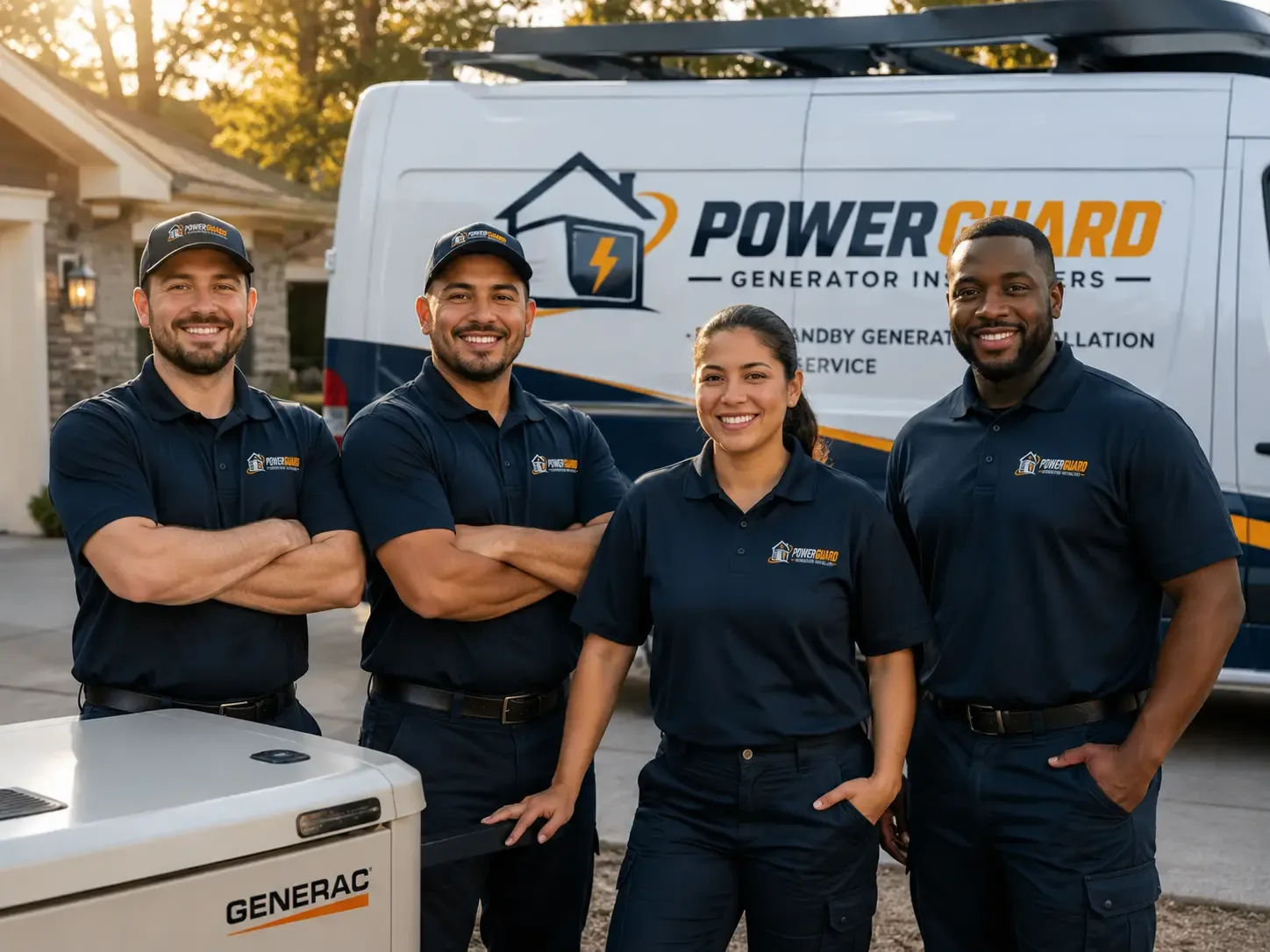 Generator Installation company in Chili, WI