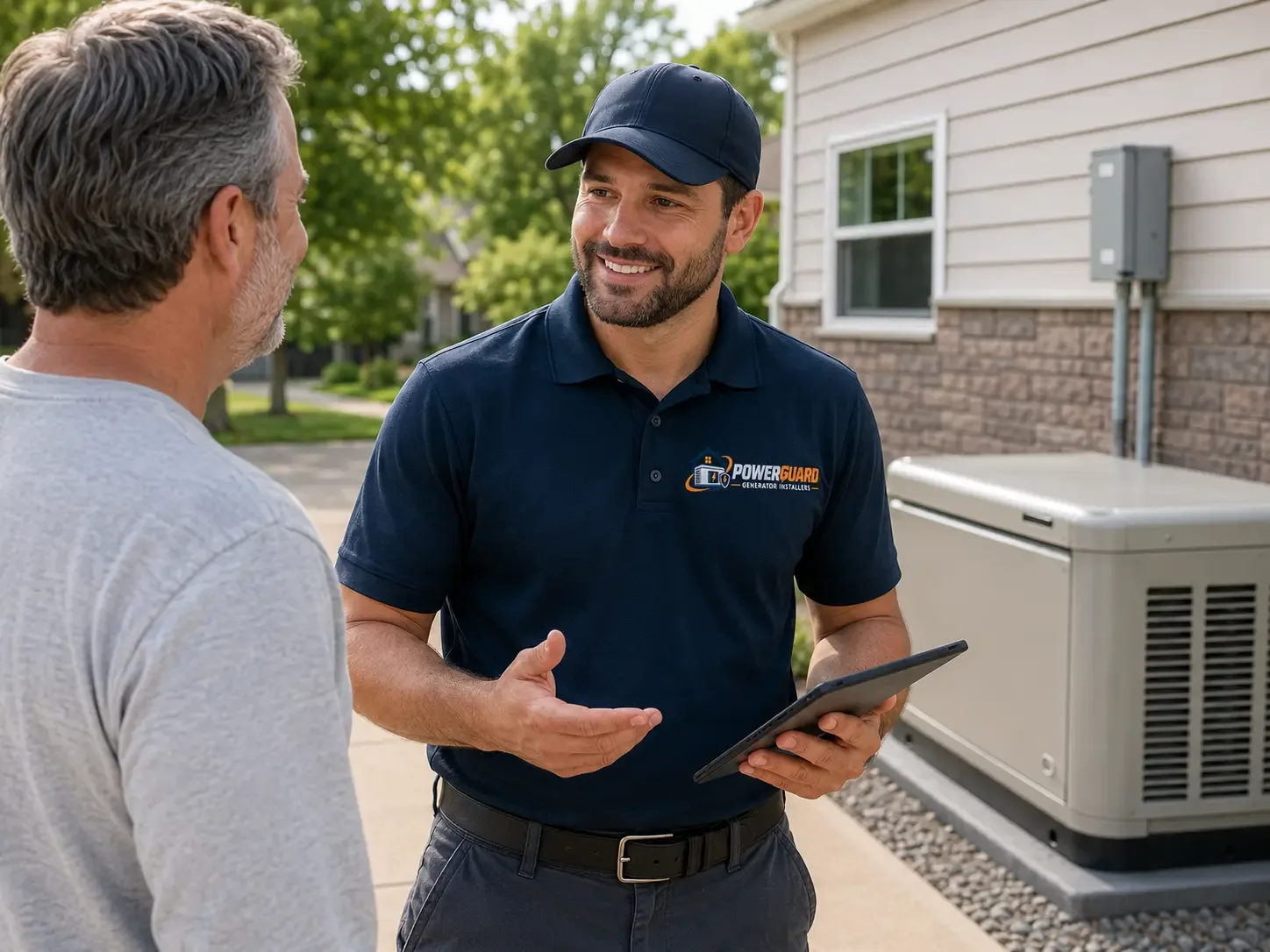 Generator Installation Chili, WI FAQs